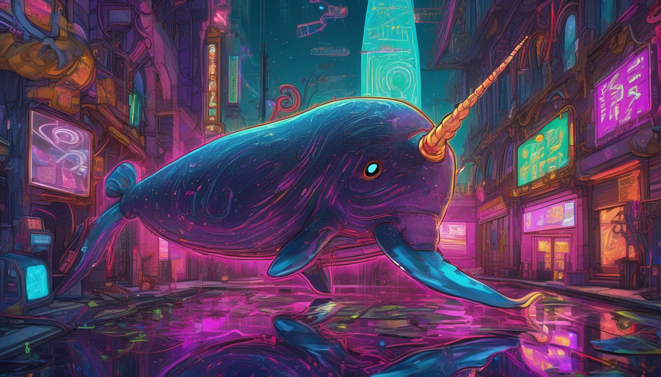 The Narwhal's Second Wind