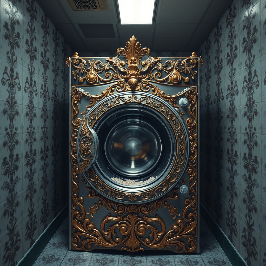 The Laundering Choir