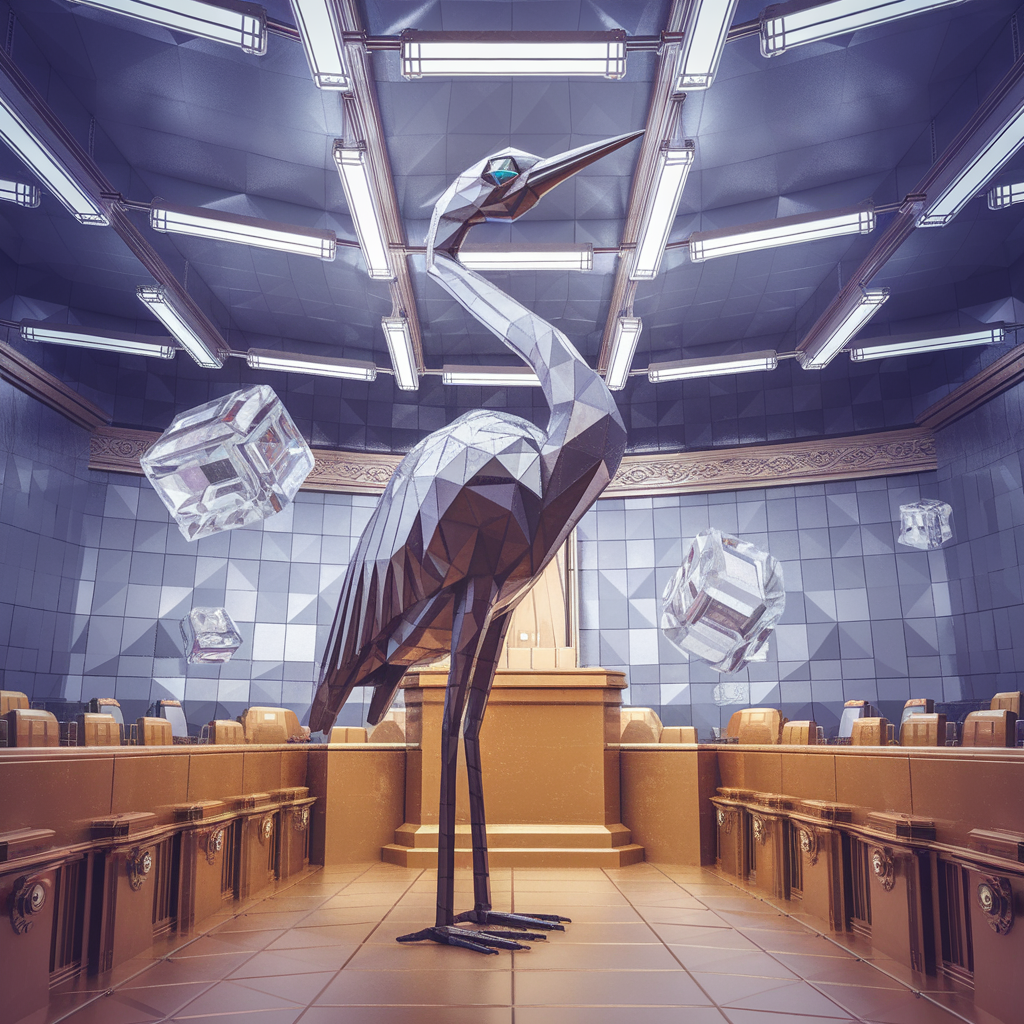 The Heron's Afternoon Ordinance