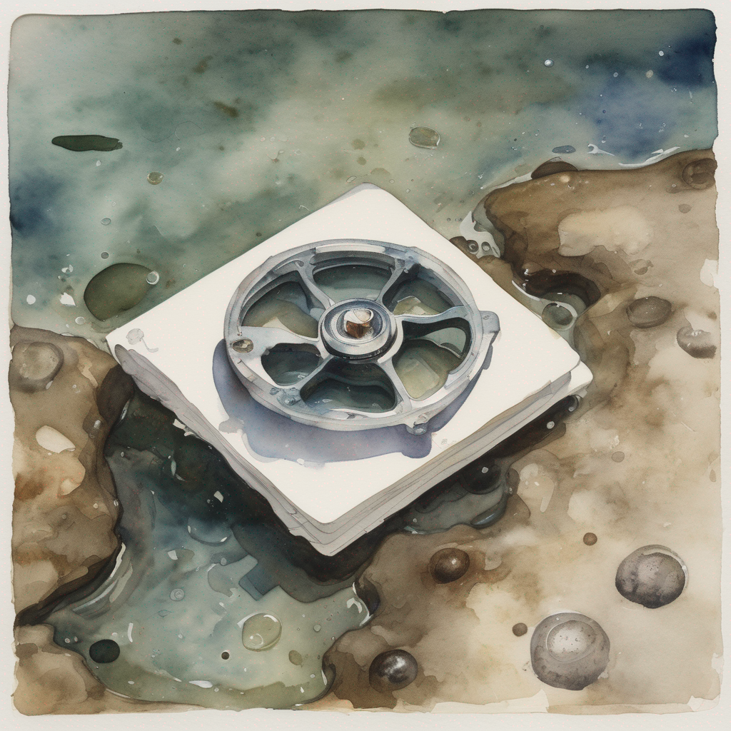 The Rolodex in Still Water