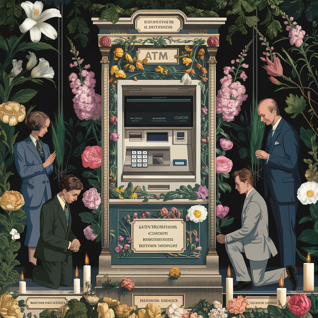 Apparatus Venerabilis (The Devotional Machine)