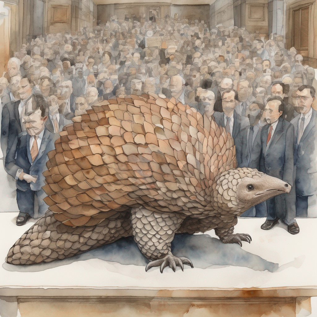 The Scales of Office