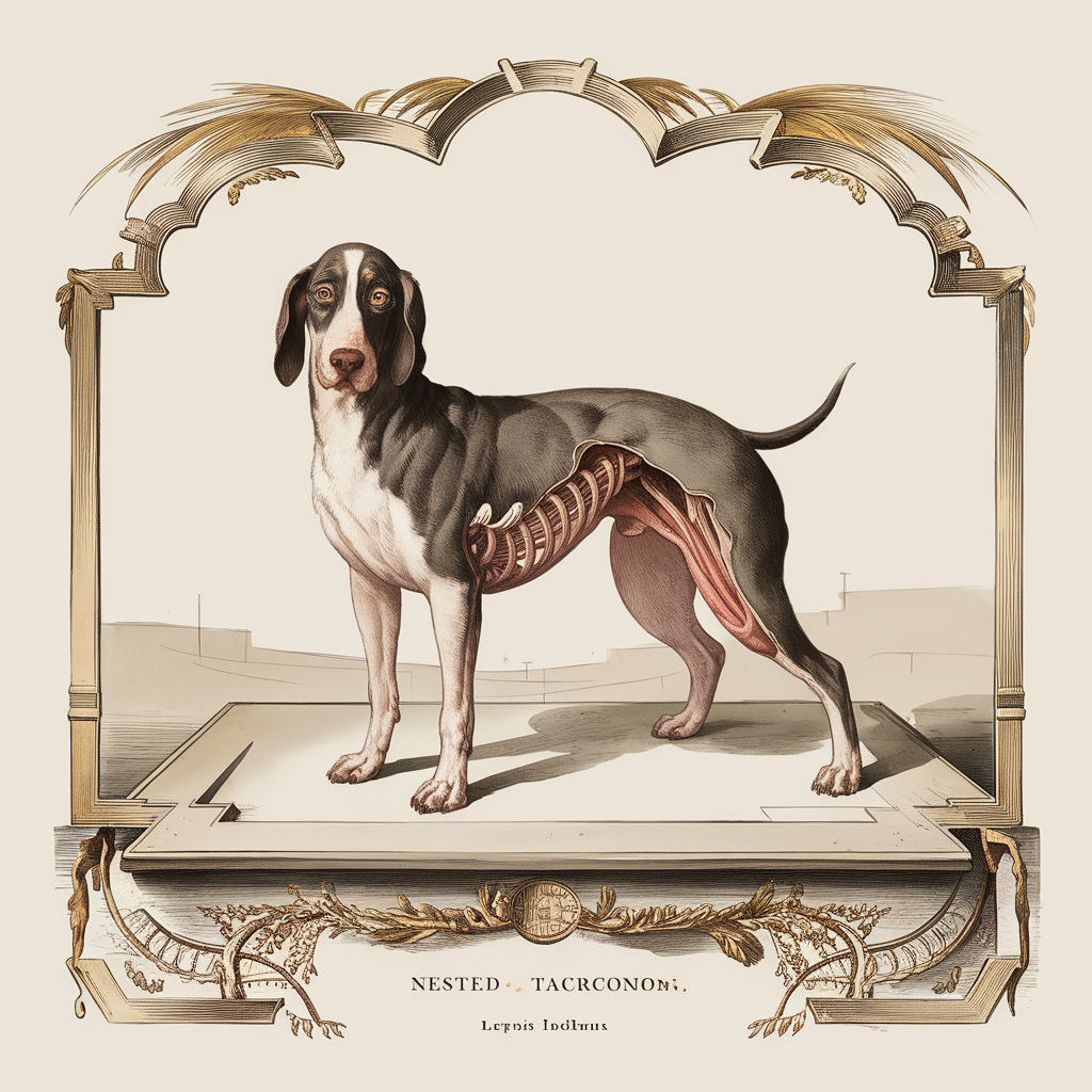Canis permissionis, First Asking