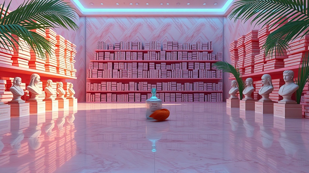 The Ledger of Scent