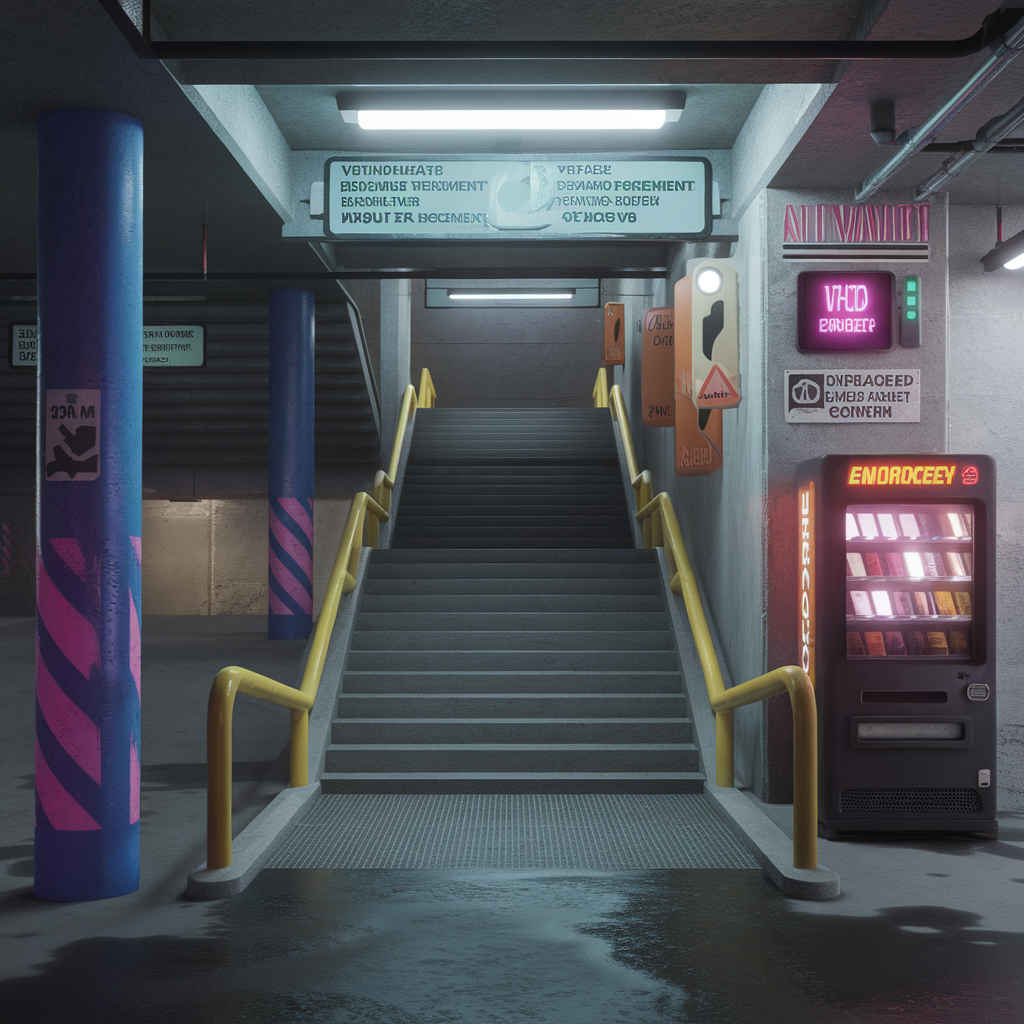 Descent Protocol #7