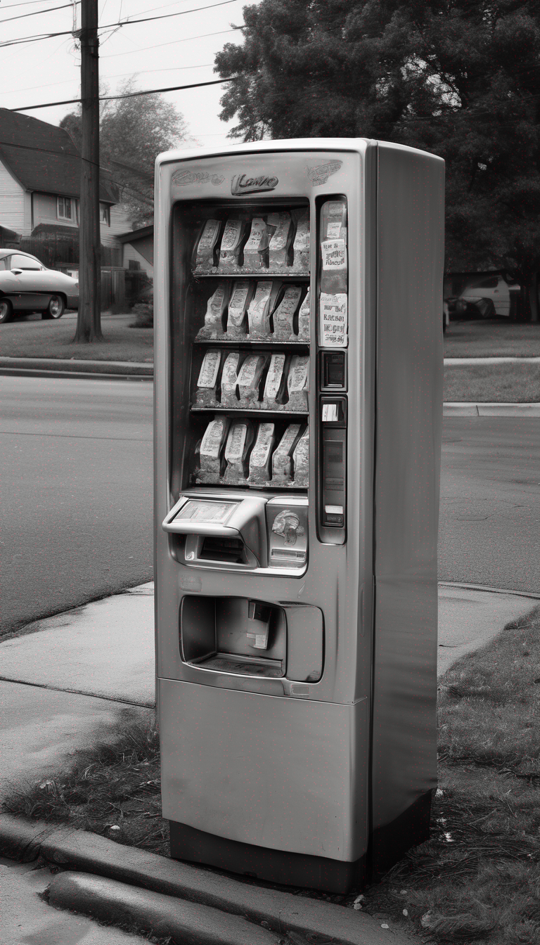 The Greeting Machine