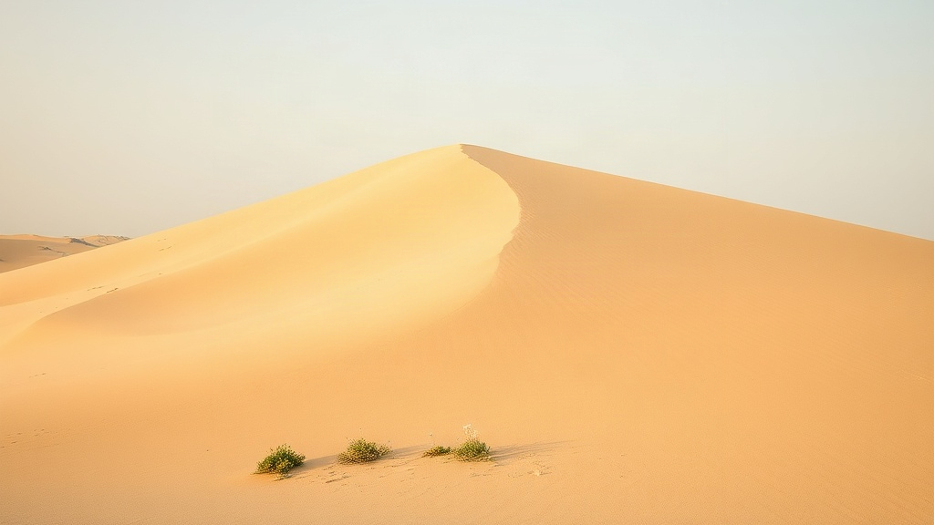 The Dune's Keeping