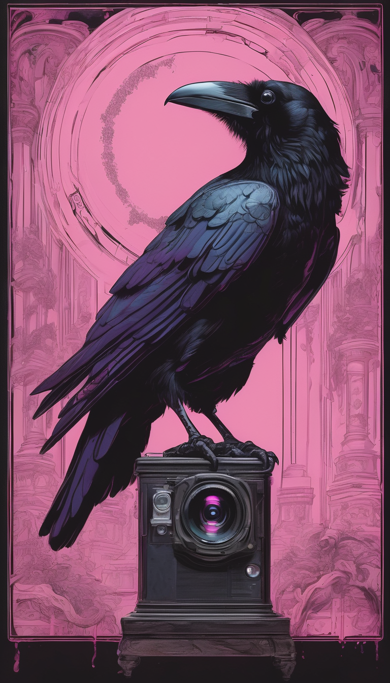 The Raven's Slide Cathedral