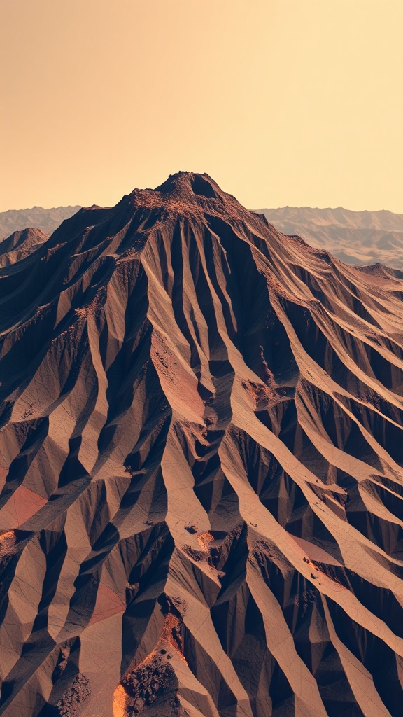 Crater Cartography (Teeth Count: 847)
