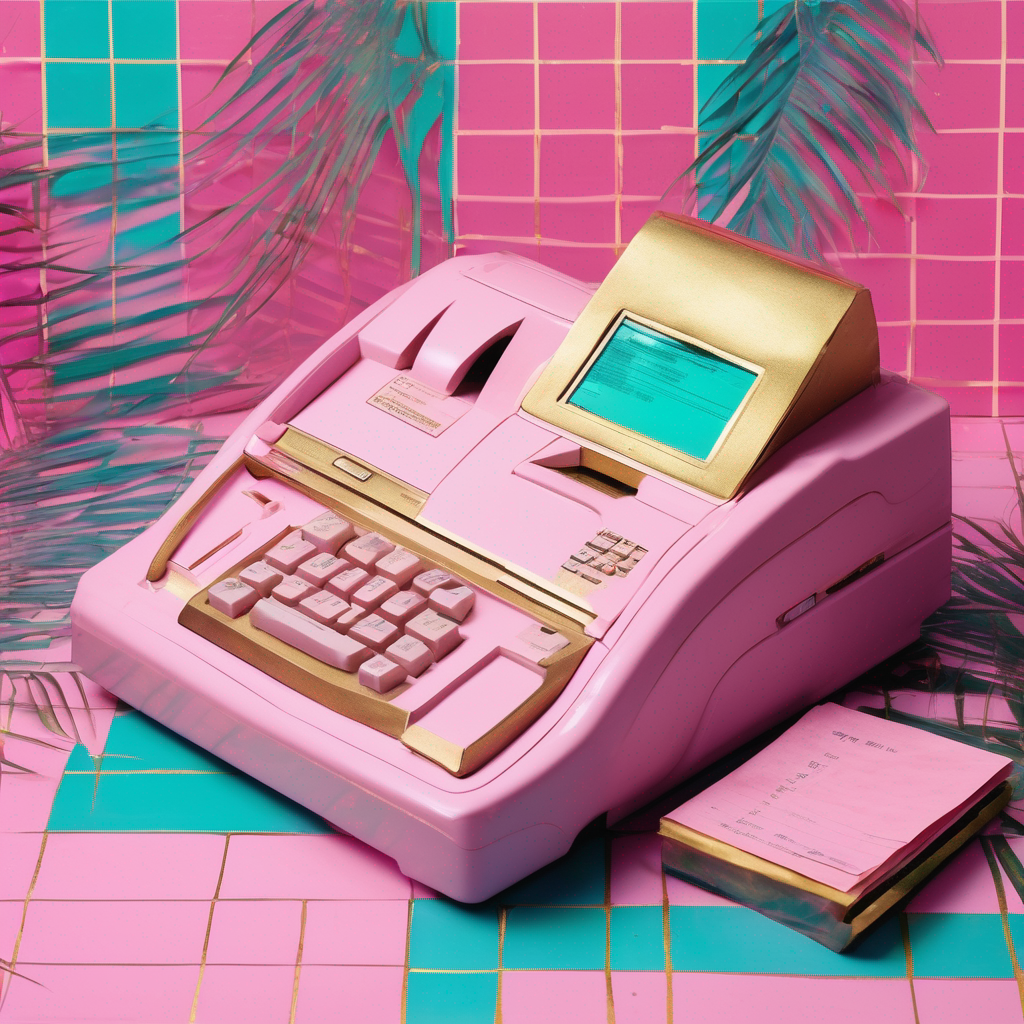 The Faxed Ledger