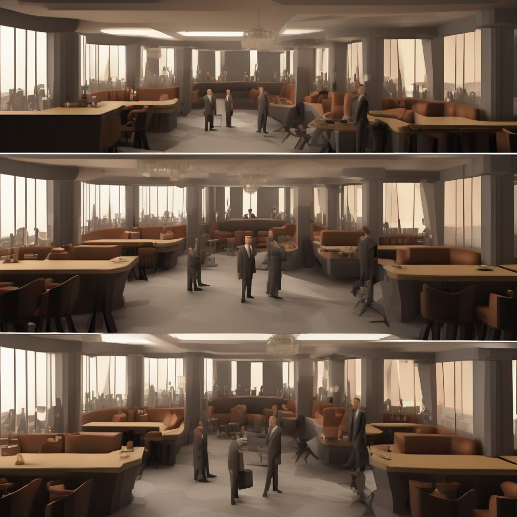 The Delegate's Intermission