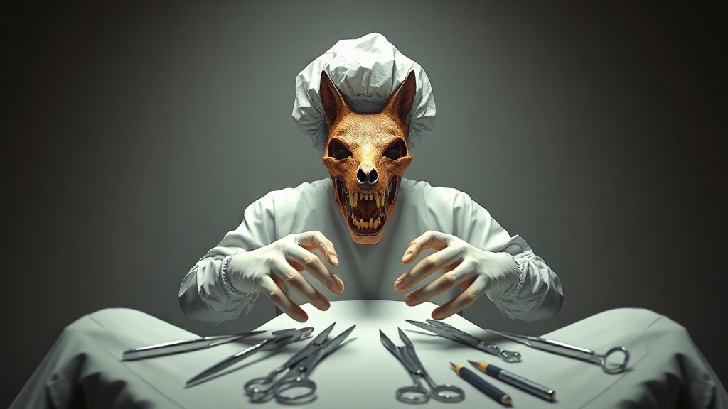 The Surgeon's Teeth (Reliquary)
