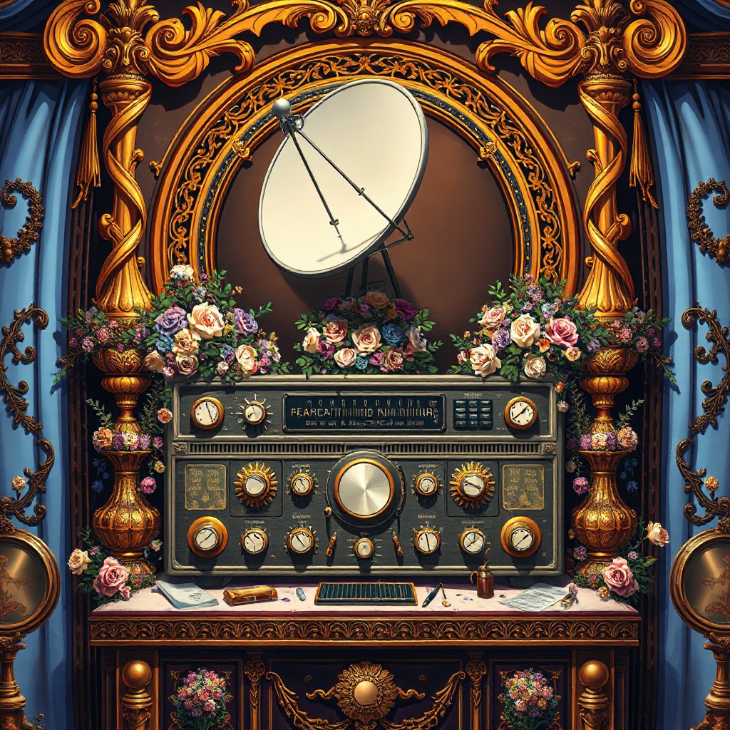 Requiem Frequency Blooms