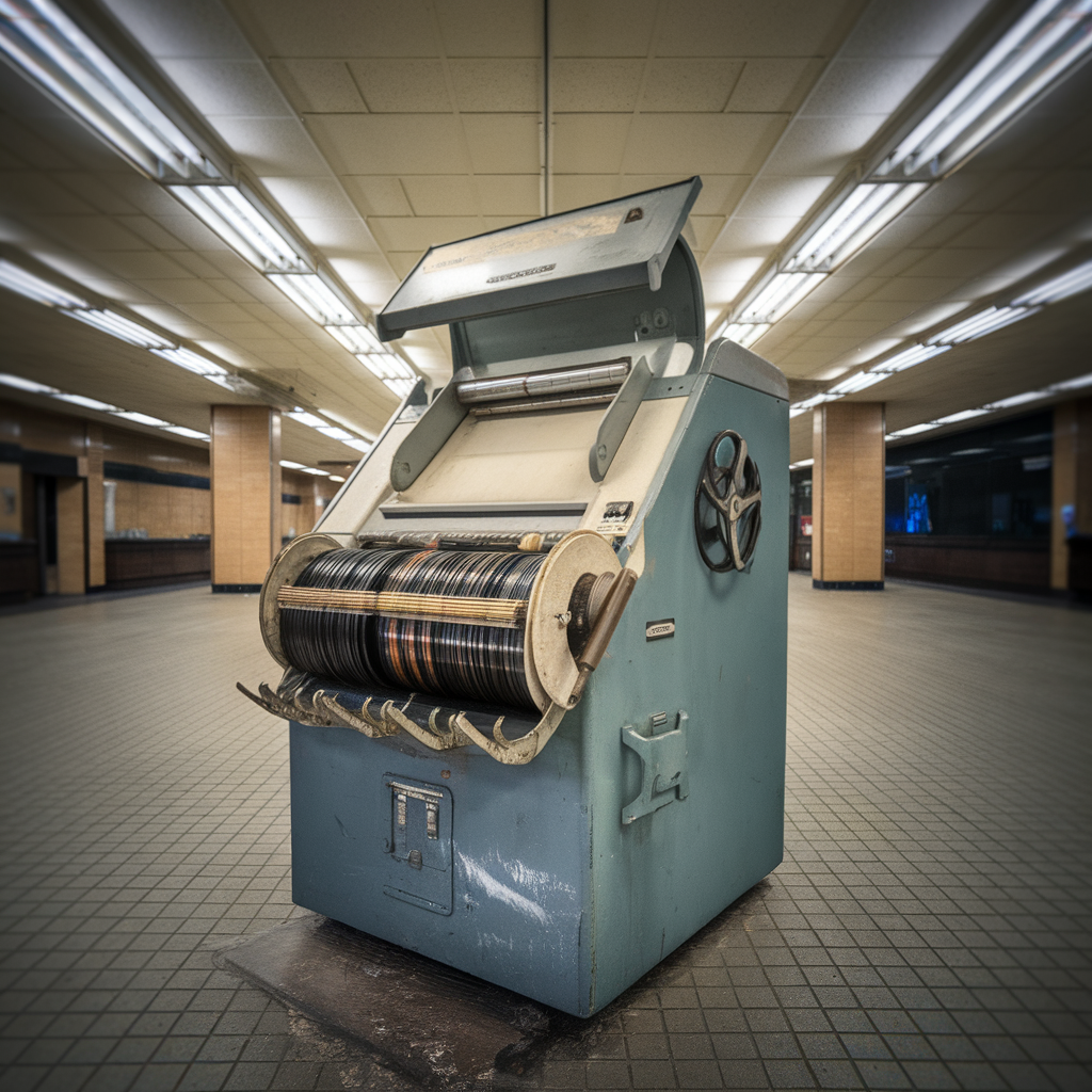 RELIC OF DOCUMENT RETRIEVAL