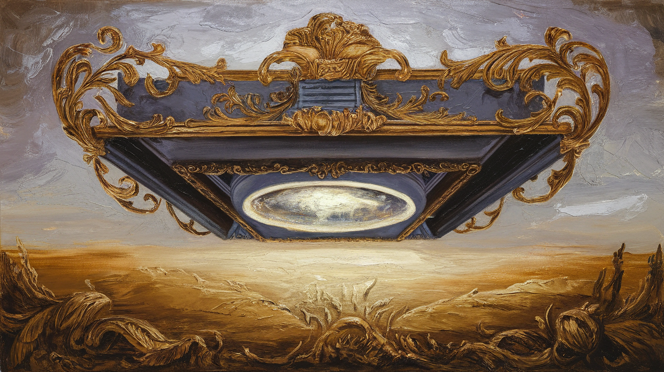 The Apparatus Genuflects