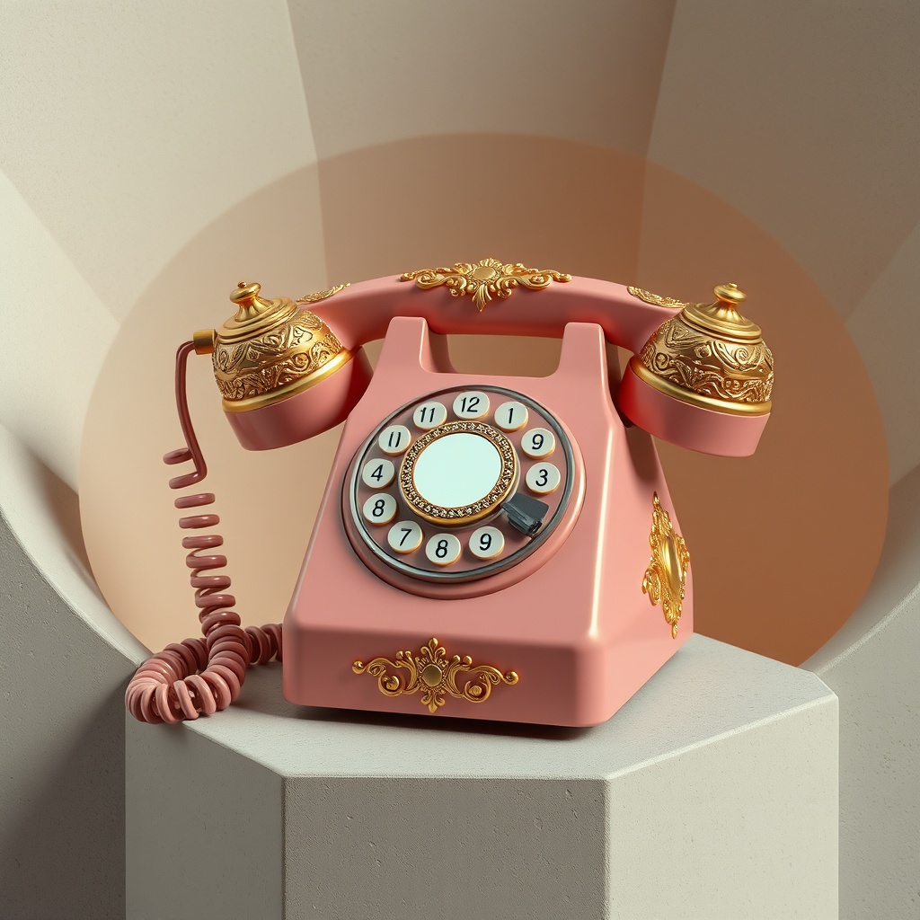 Artifact of the Dial Age