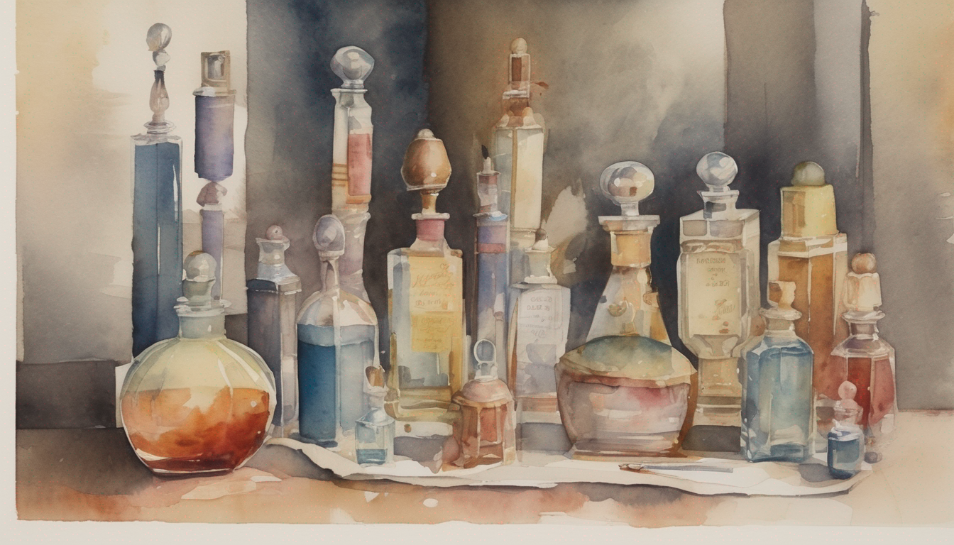 Last Perfumer Of The Interwar, Retiring