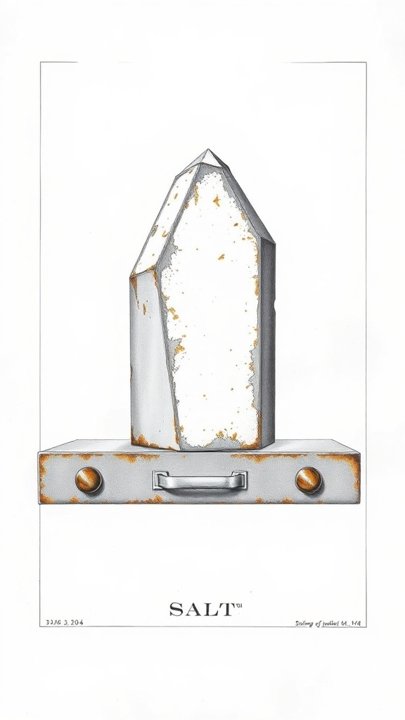 The Filing of Salt