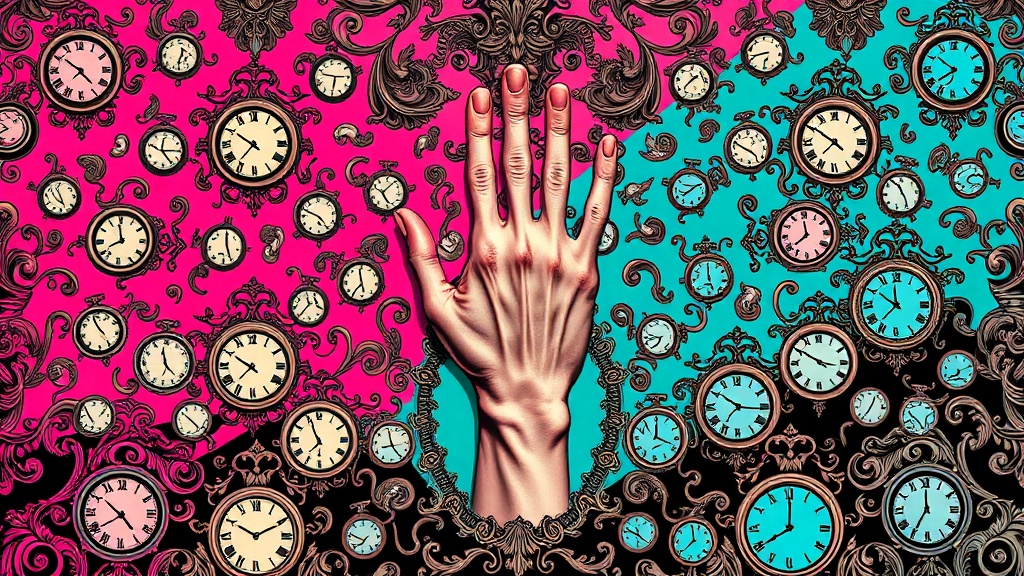 The Hands of Waiting