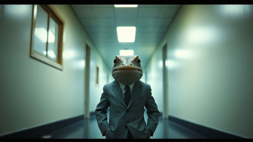 The Candidate Waits
