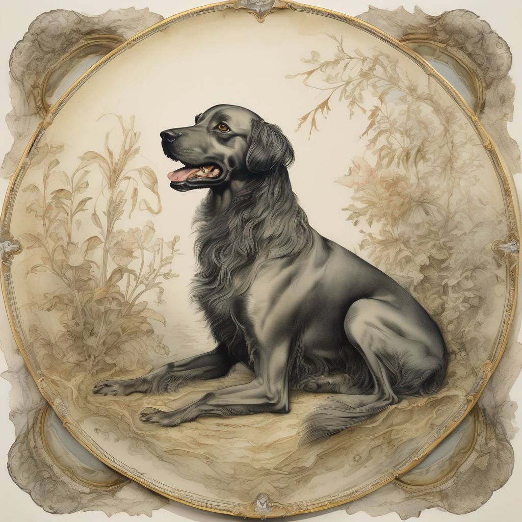 Canis permissionis, First Asking
