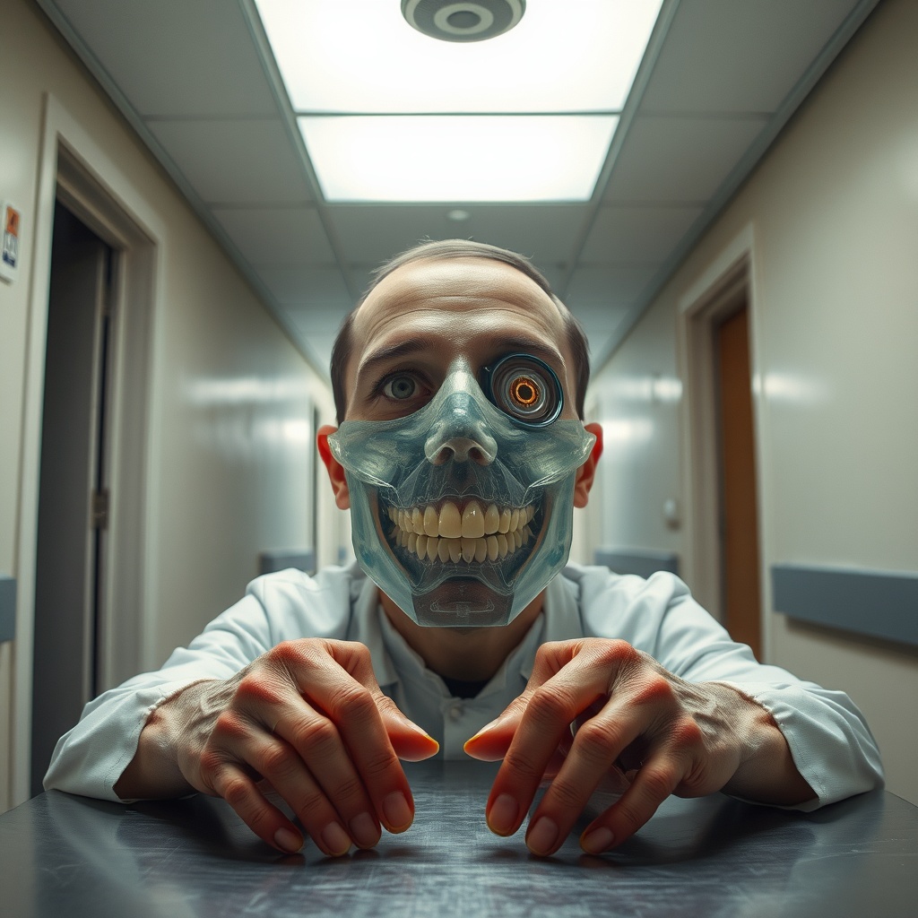 The Mortician's Mercy