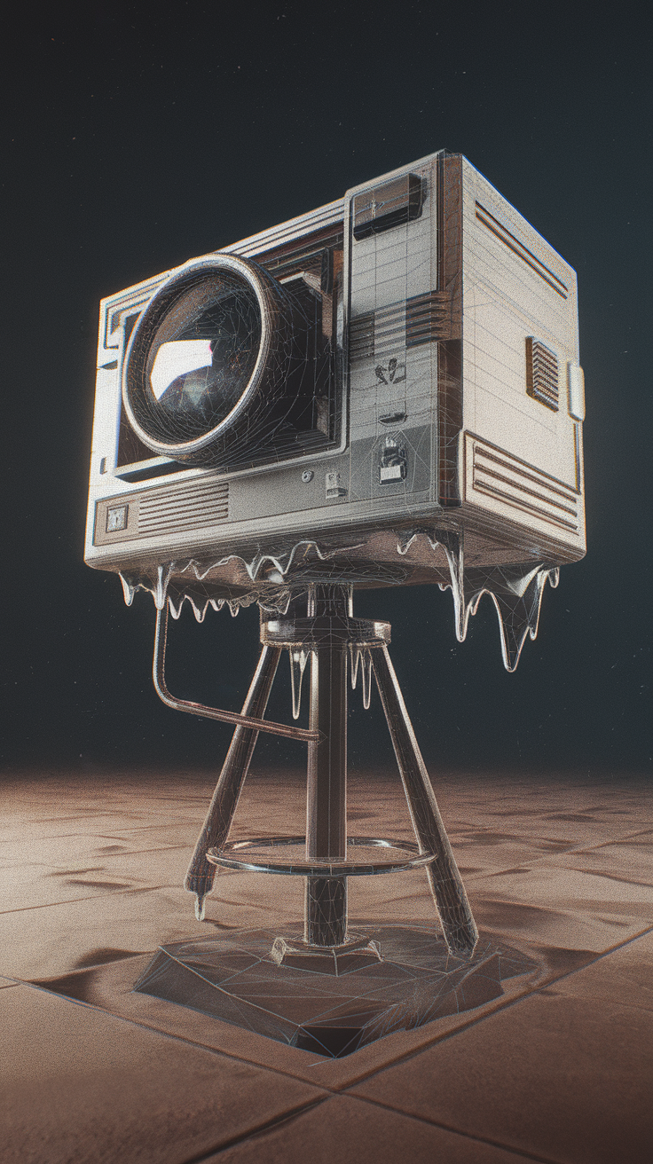 RELIC OF THE CONFERENCE HOUR