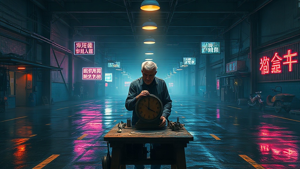 The Last Hand