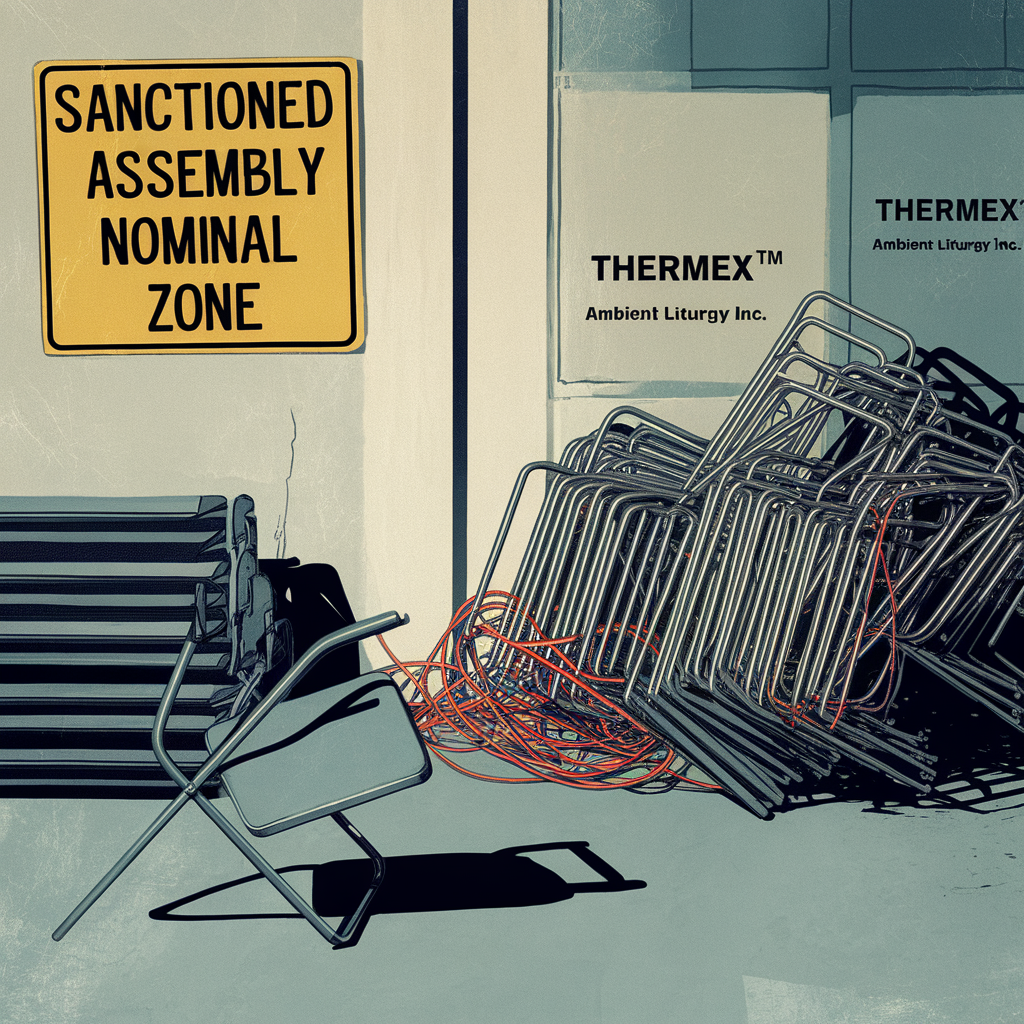 THERMAL RESIDUE (DEVOTIONAL)