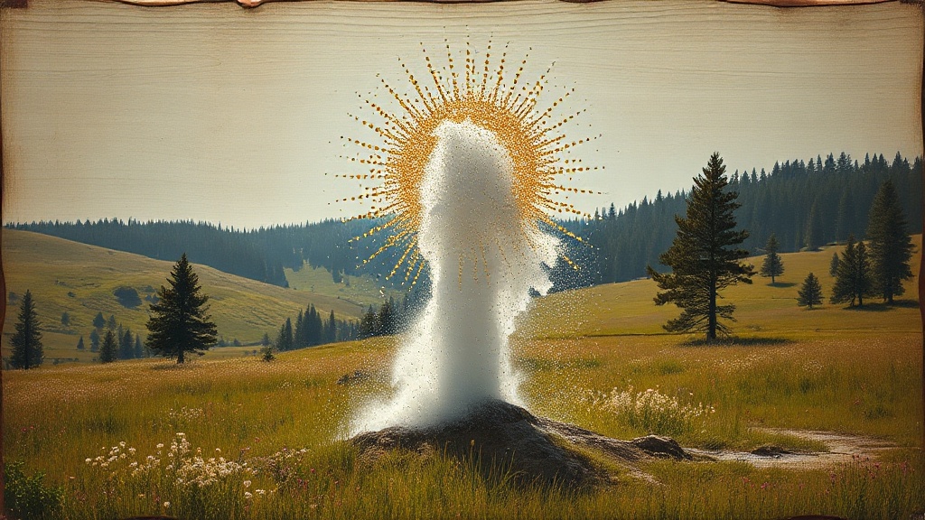 Ledger of the Boiling Void