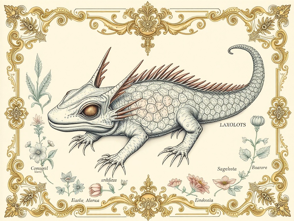 The Forgetting (Plate XLIV)