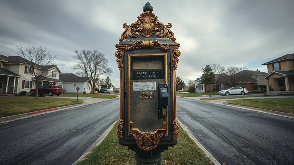 The Meter's Genuflection