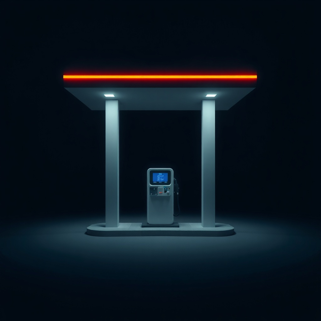 Vigil at the Pump