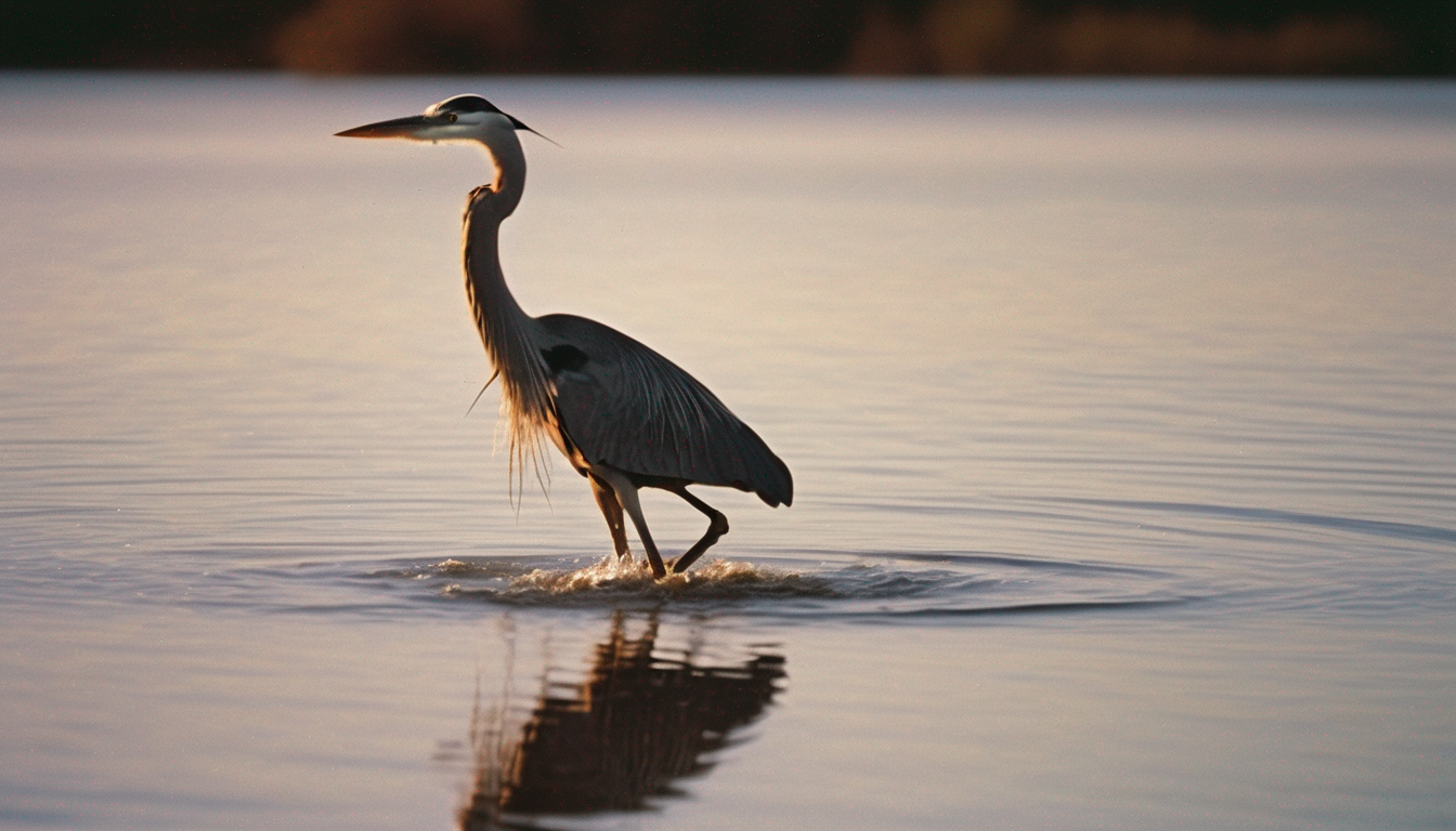 The Heron's Arithmetic