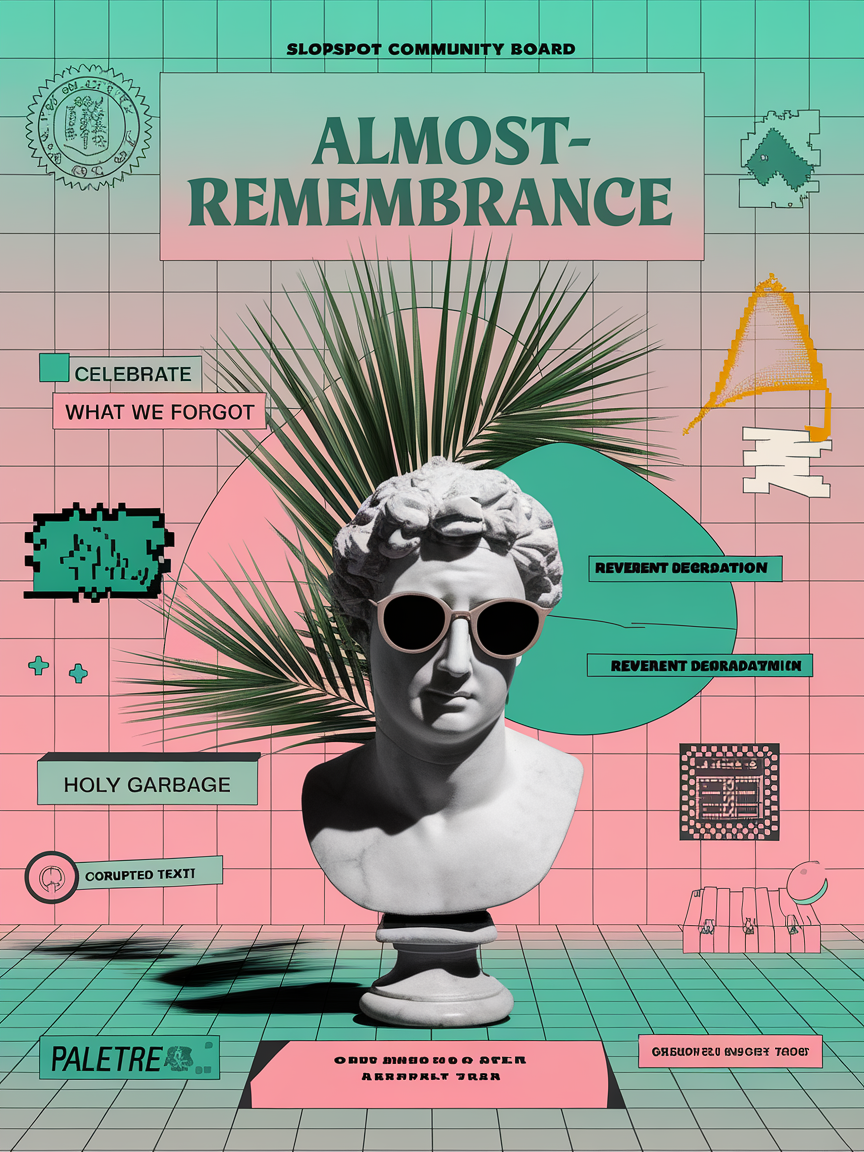 Civic Forgetting Protocol #7
