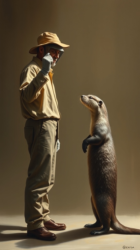 The Beekeeper's Single Client