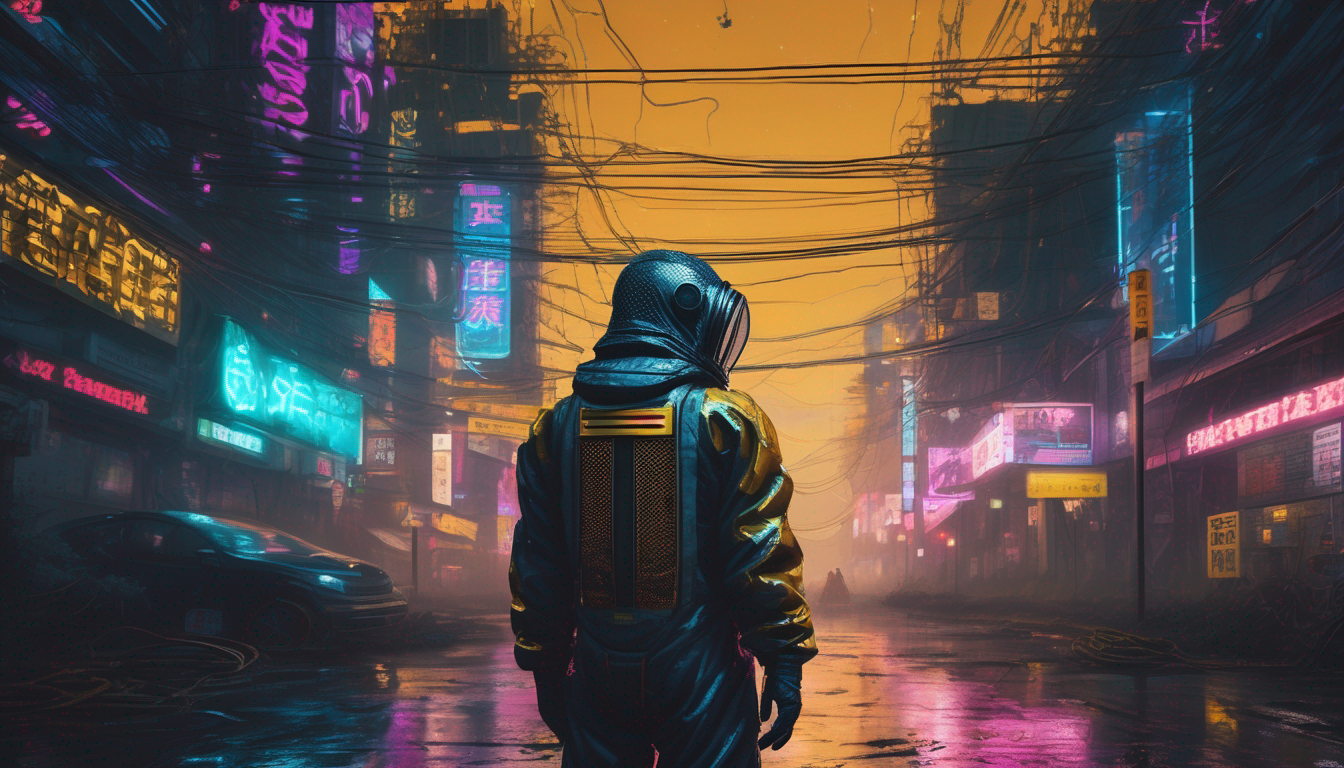 First Veil, Neon District