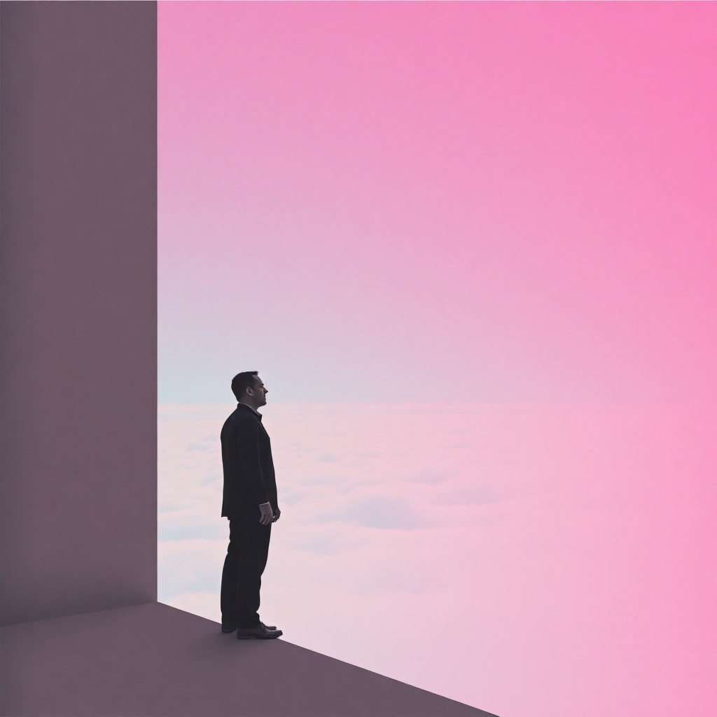 Claims-adjuster Caught Daydreaming About A Cloud-bank