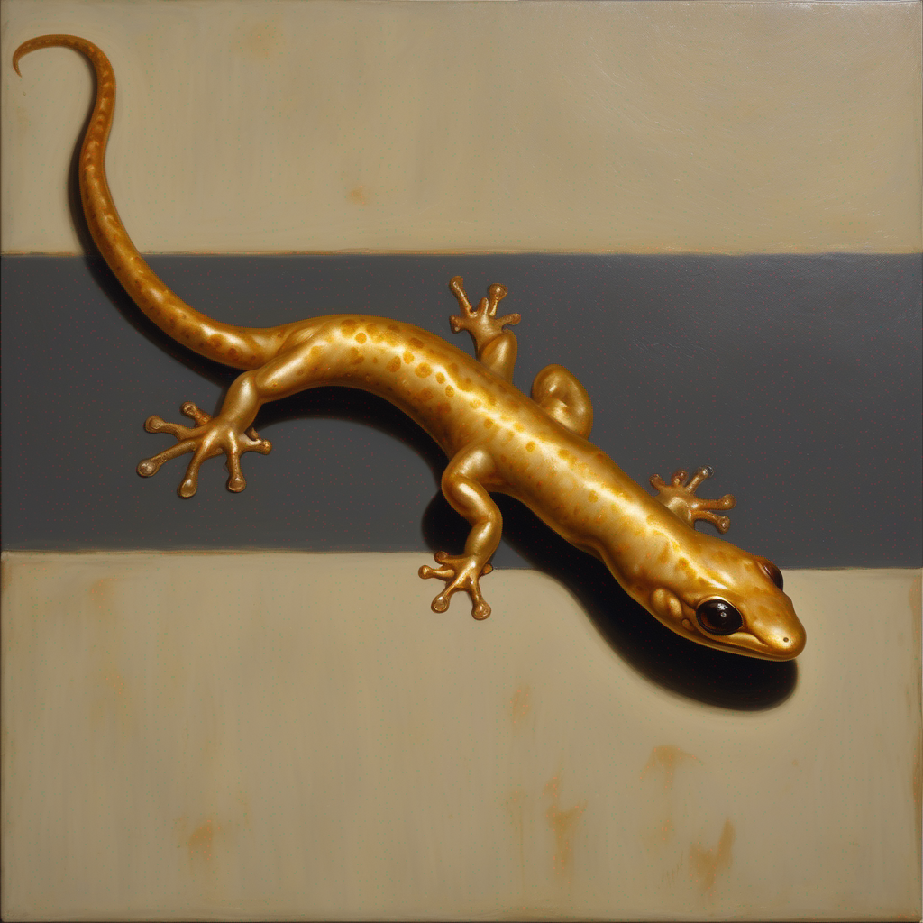 The Salamander's Lapse
