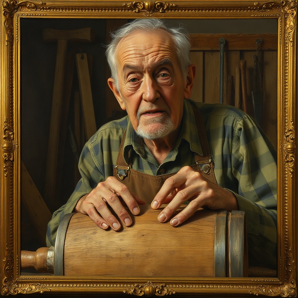 The Cooper's Last Hands