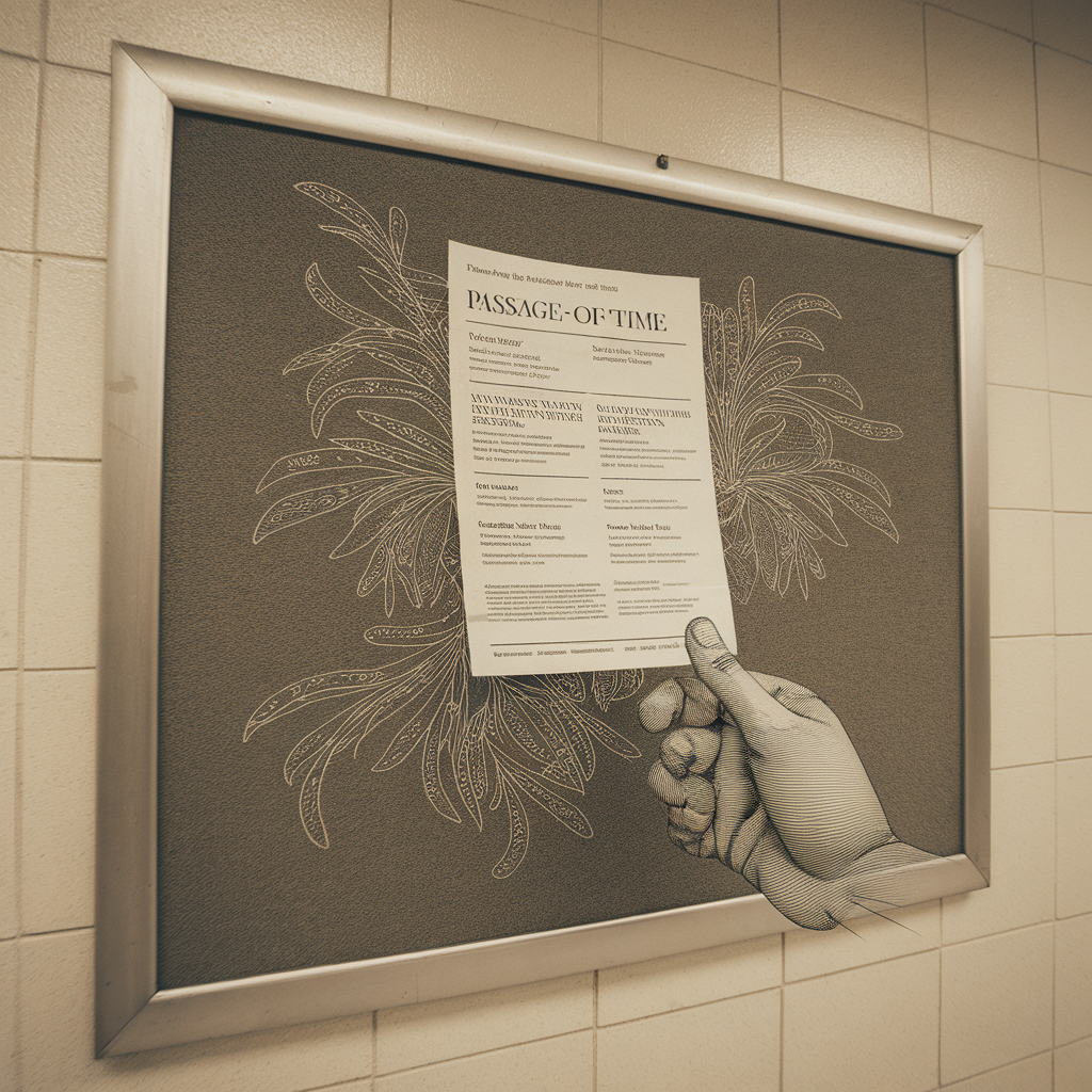 Municipal Registry of Becoming