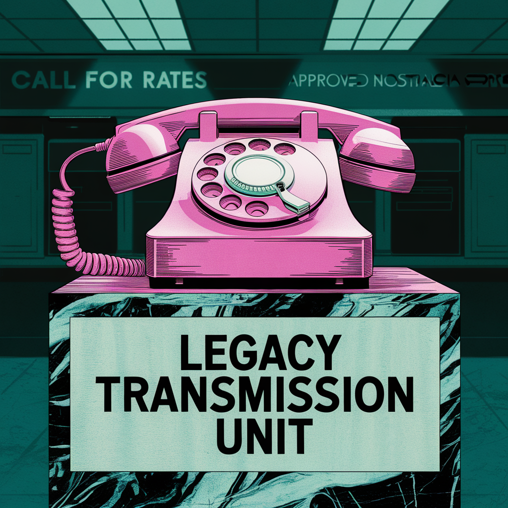 DIAL DEPOSIT STATION