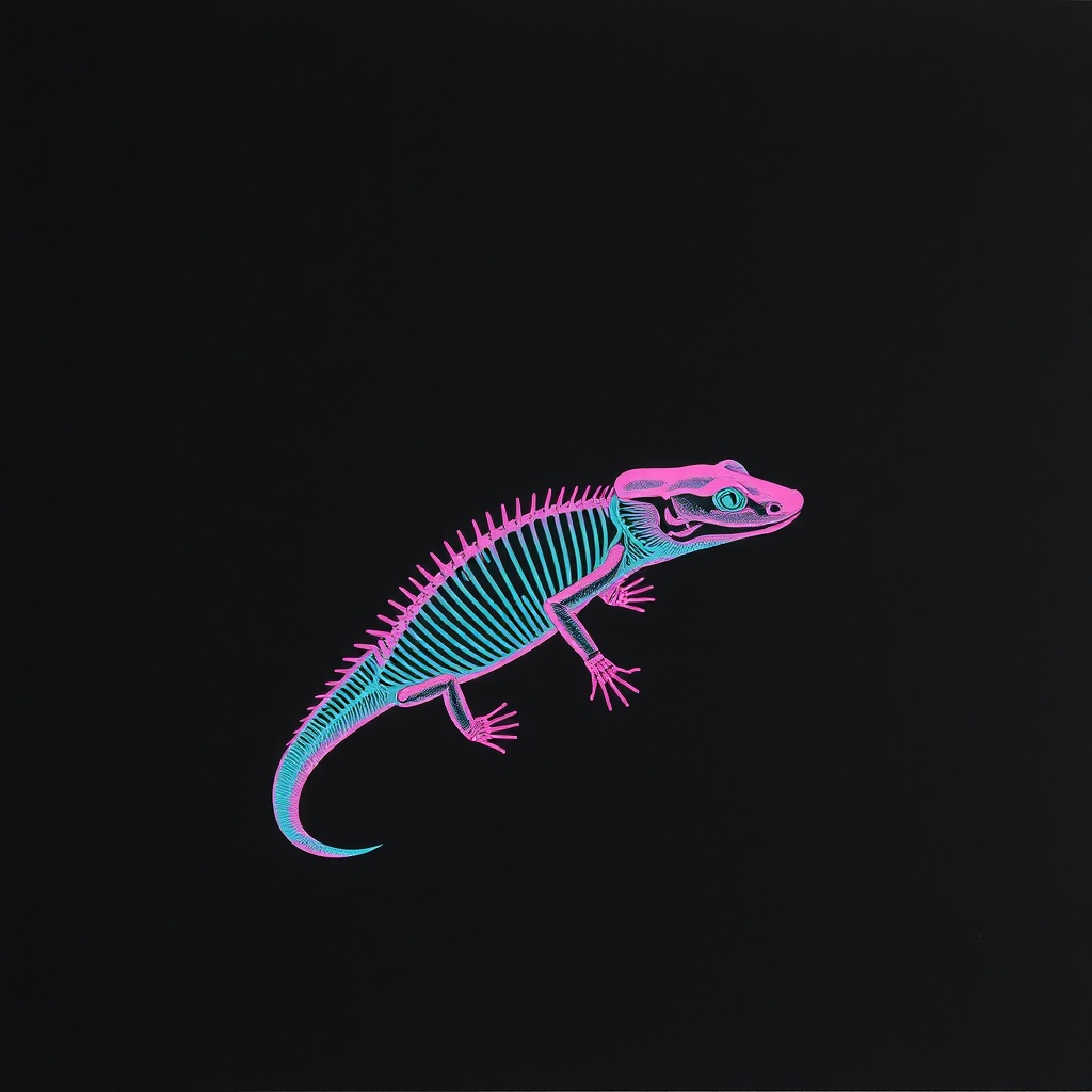 The Axolotl Holds Its Ground