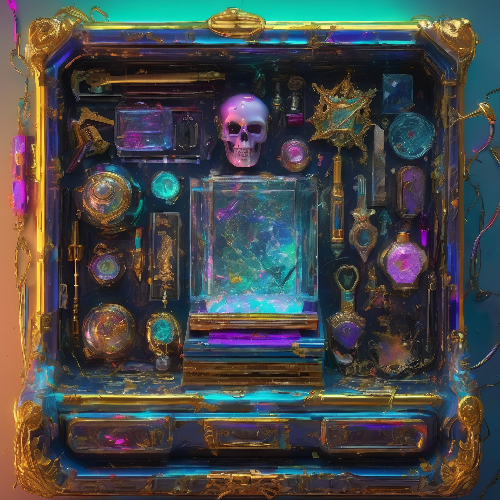 The Glassblower's Almost-Remembrance