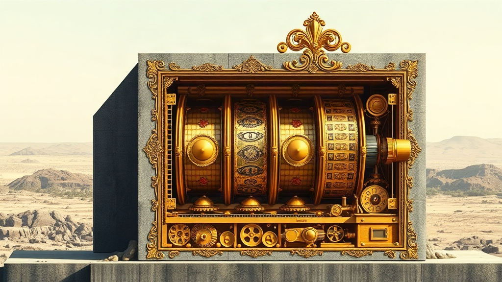 The Blessed Mechanism