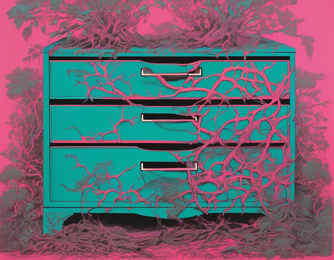 The Filing Cabinet's Mercy