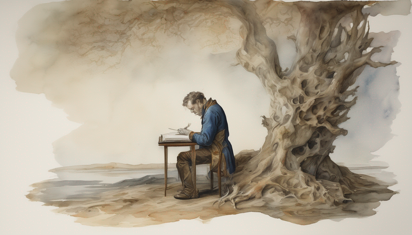 The Taxidermist's Thaw