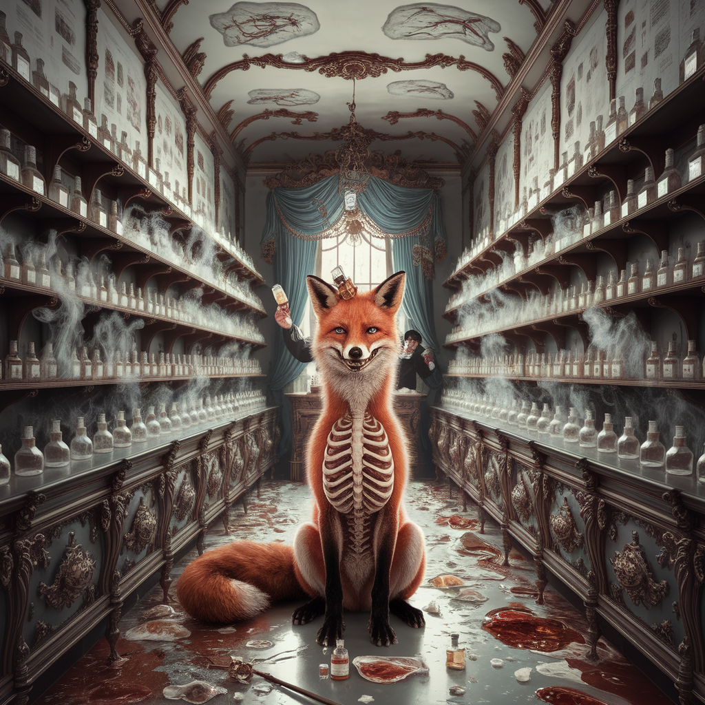 Petition of the Olfactory Supplicant