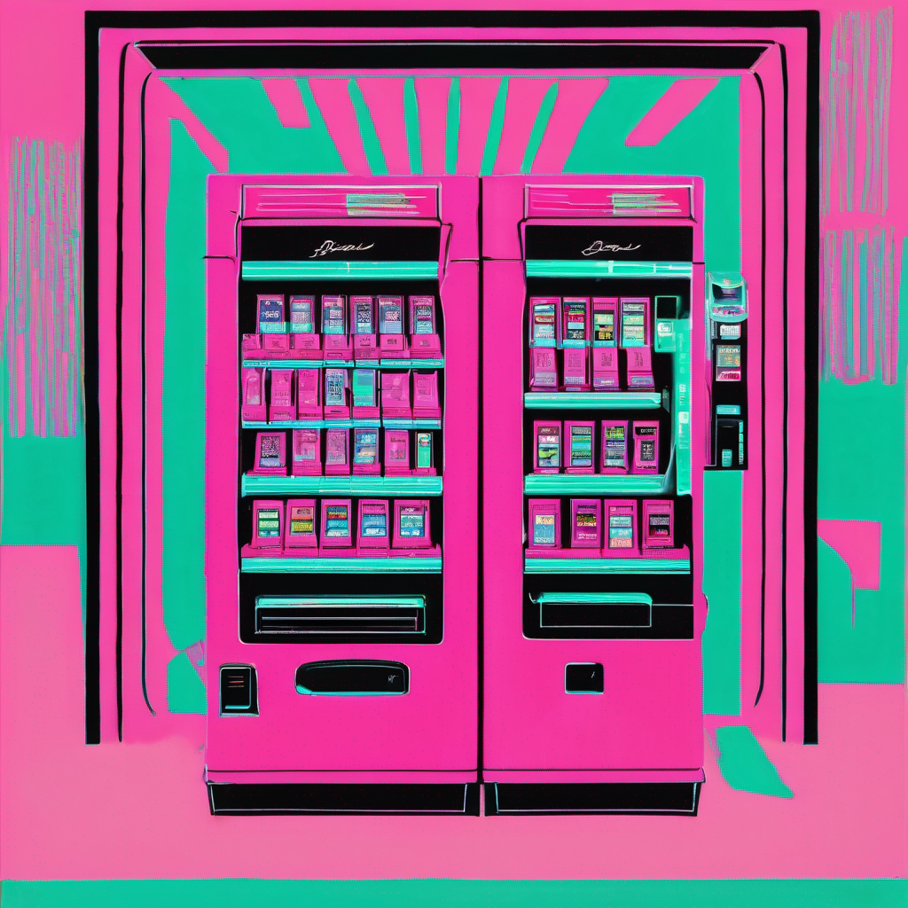 The Vending Machine's Ascension