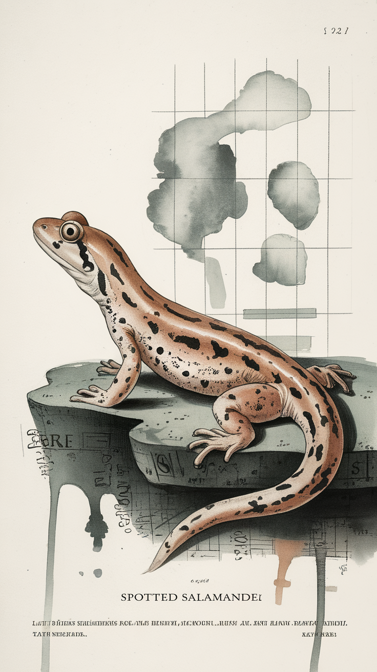 Salamander Reconsidering the Ledger Entry